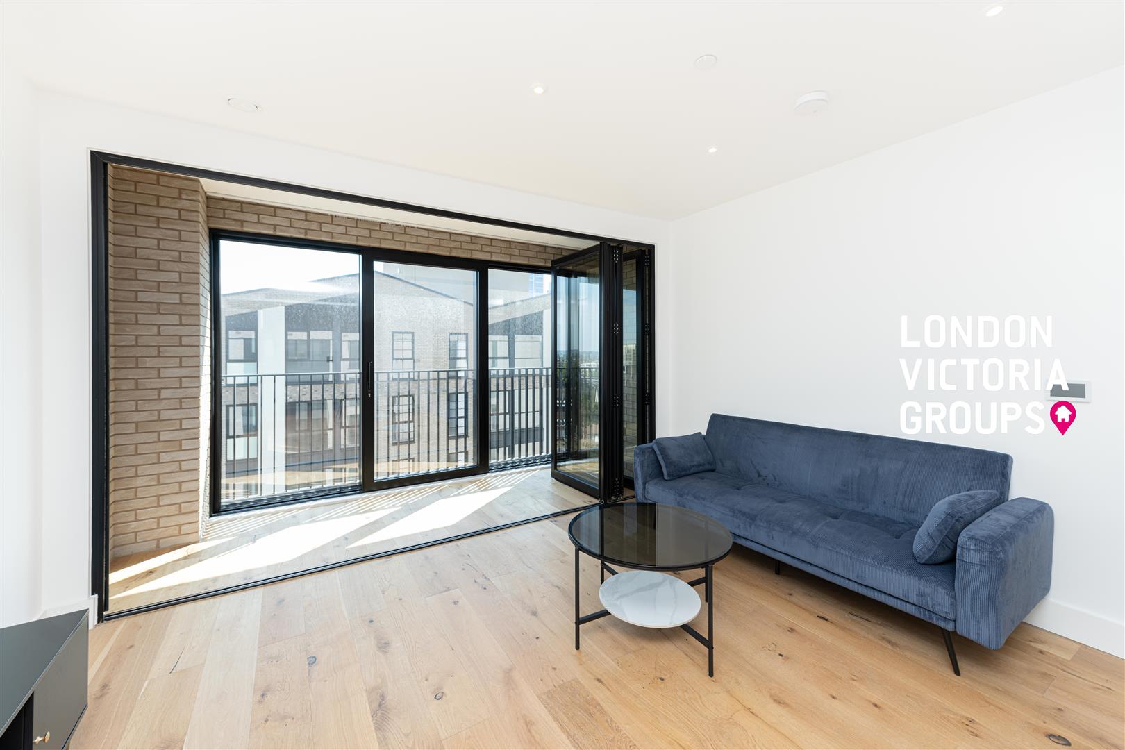 Horatio Apartments, 2 Graphite Square, LONDON